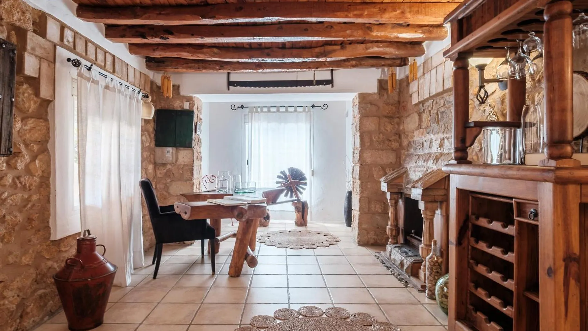 Villa Alba Santa Eulária des Riu Espanha