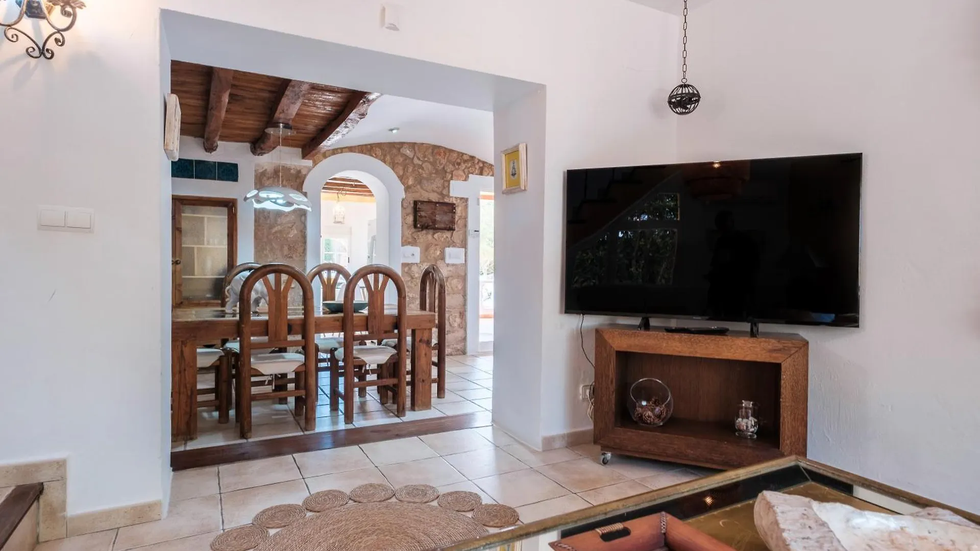 Villa Alba Santa Eulária des Riu