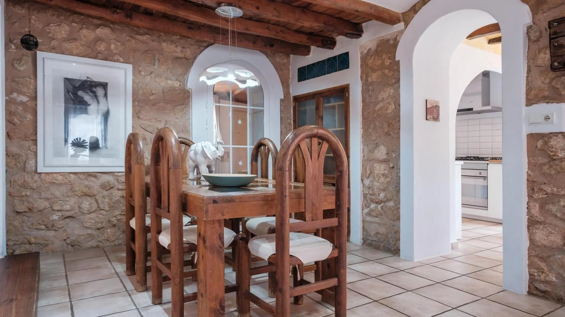 Villa Alba Santa Eulária des Riu