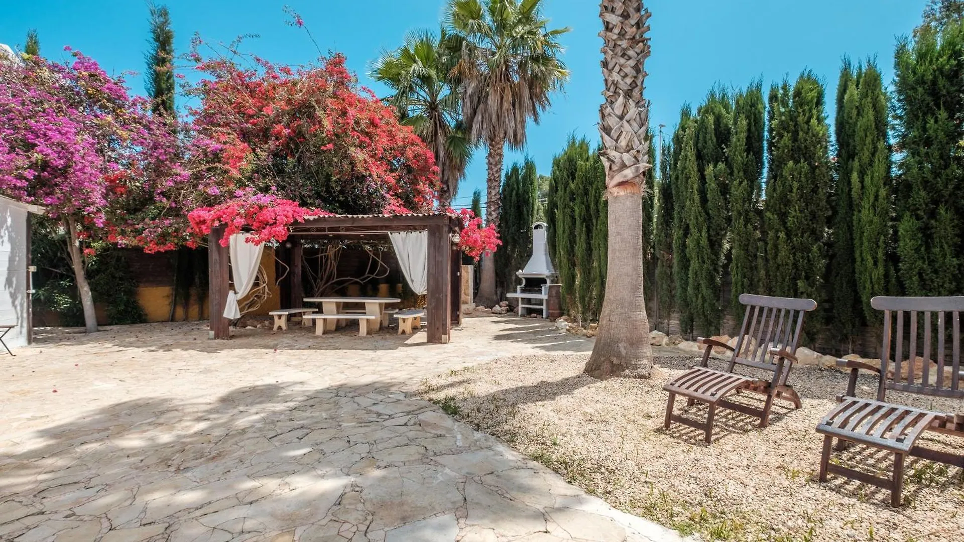 Villa Alba Santa Eulária des Riu