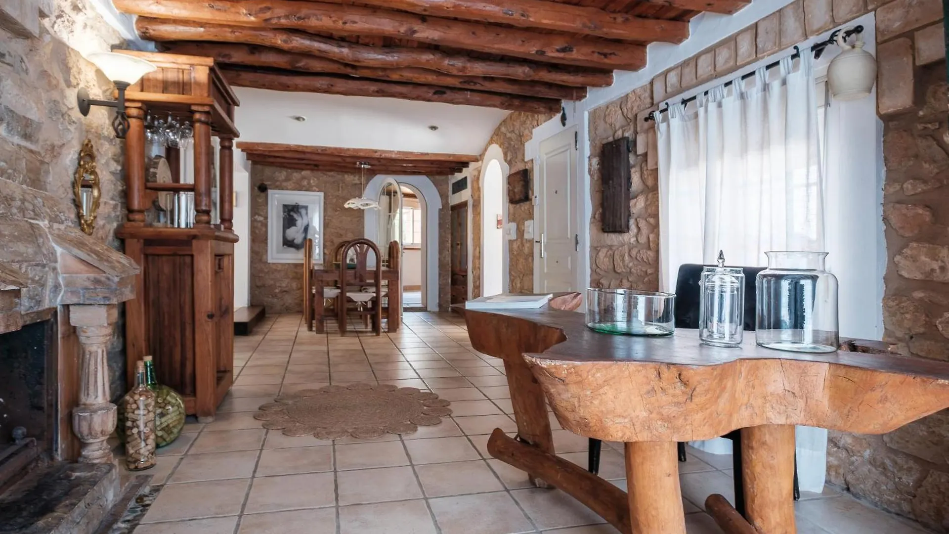 Villa Alba Santa Eulária des Riu