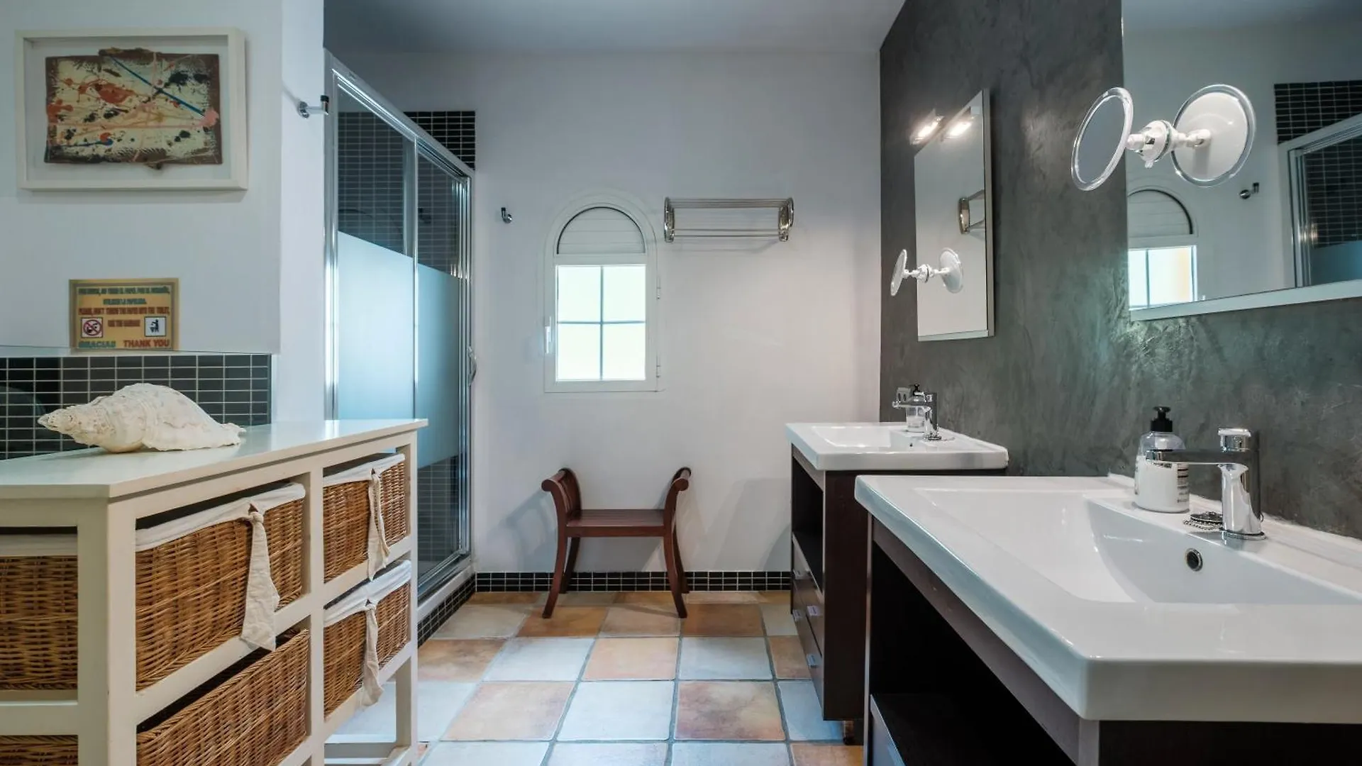 Villa Alba Santa Eulária des Riu Espanha