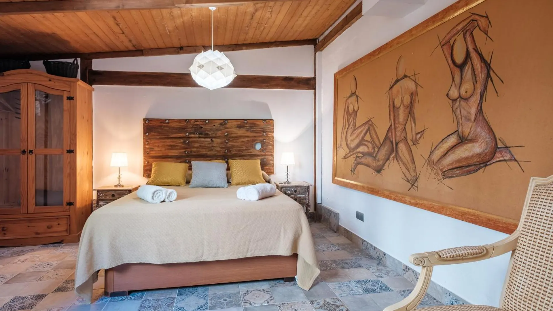 Villa Alba Santa Eulária des Riu 0*,
