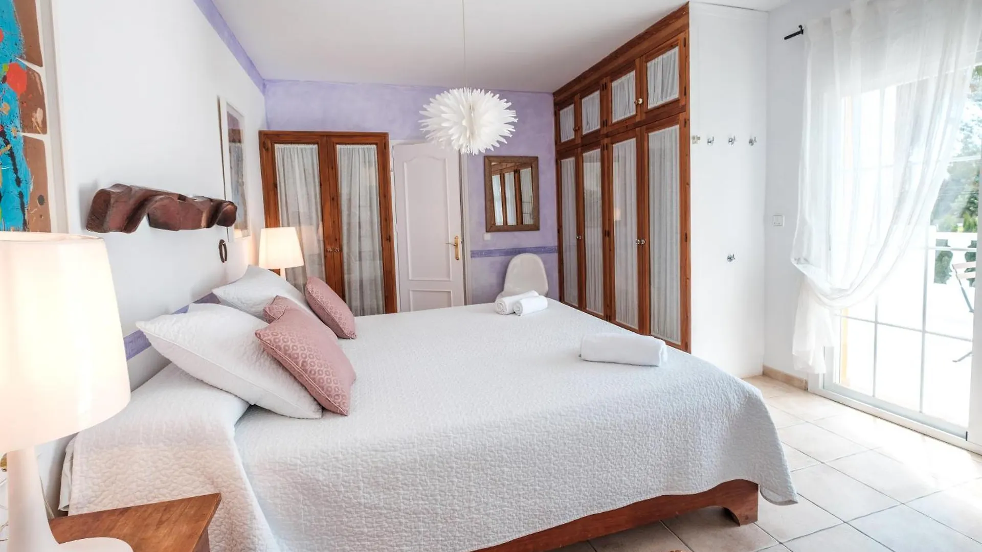 Villa Alba Santa Eulária des Riu
