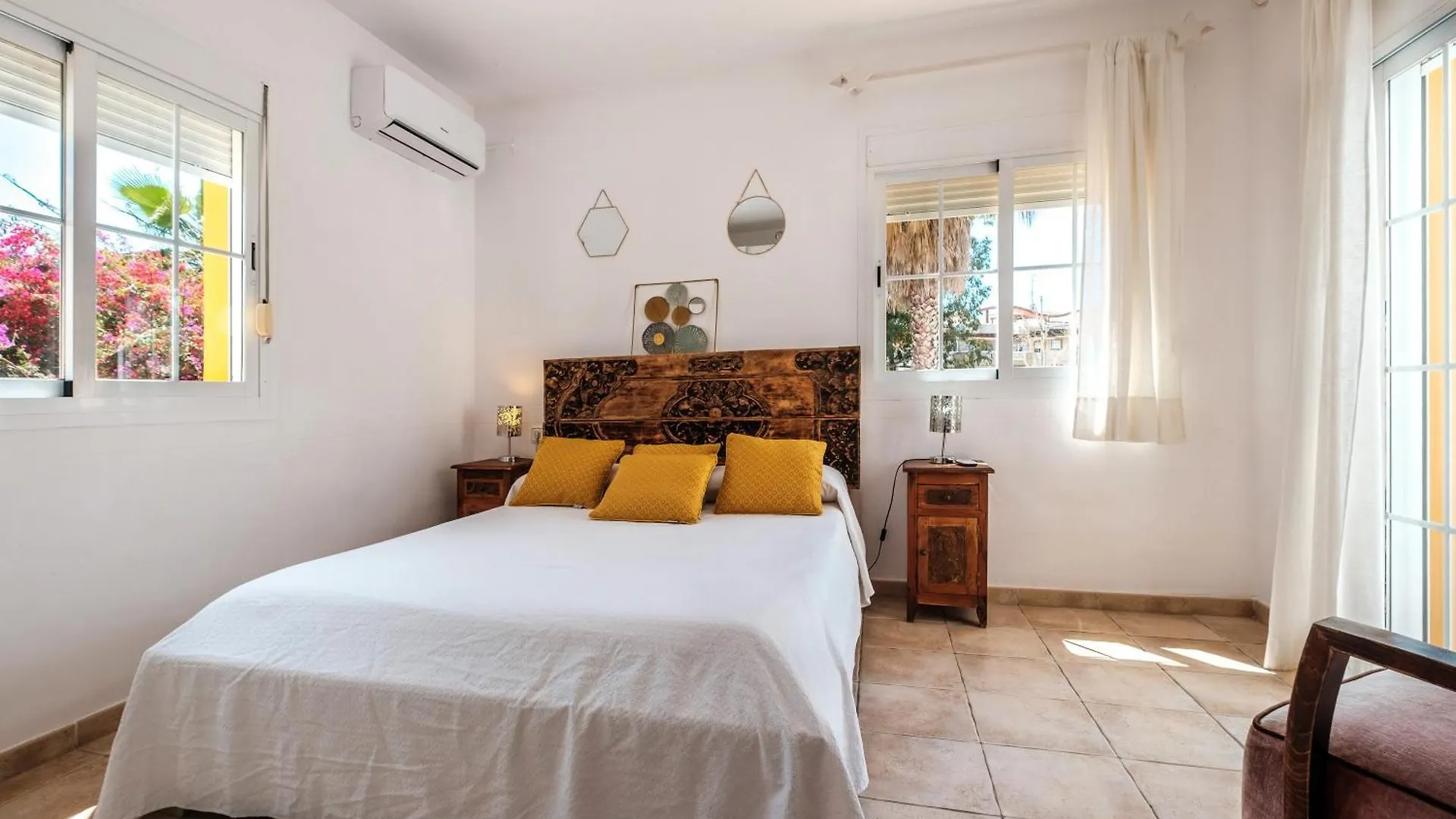 Villa Alba Santa Eulária des Riu