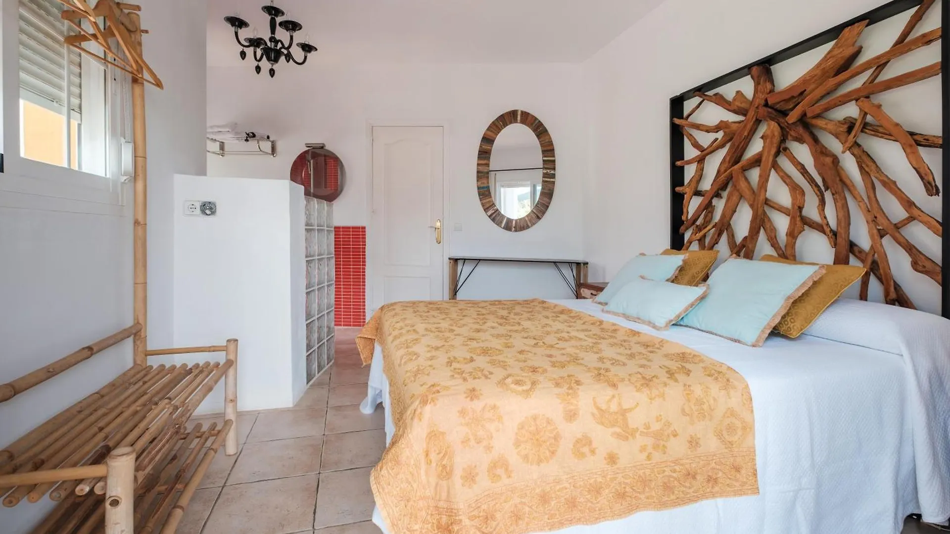 Villa Alba Santa Eulária des Riu Espanha