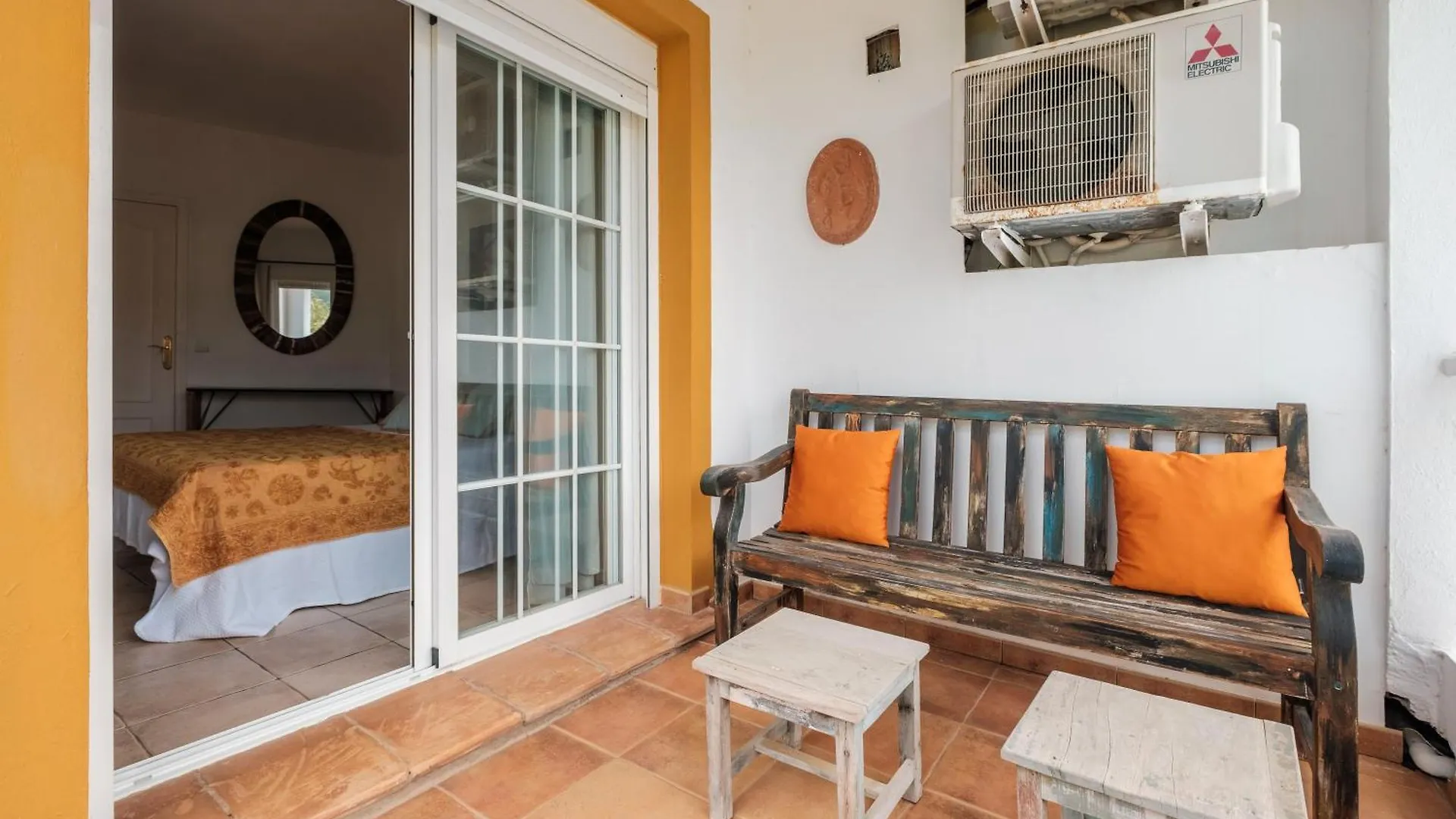Villa Alba Santa Eulária des Riu Espanha