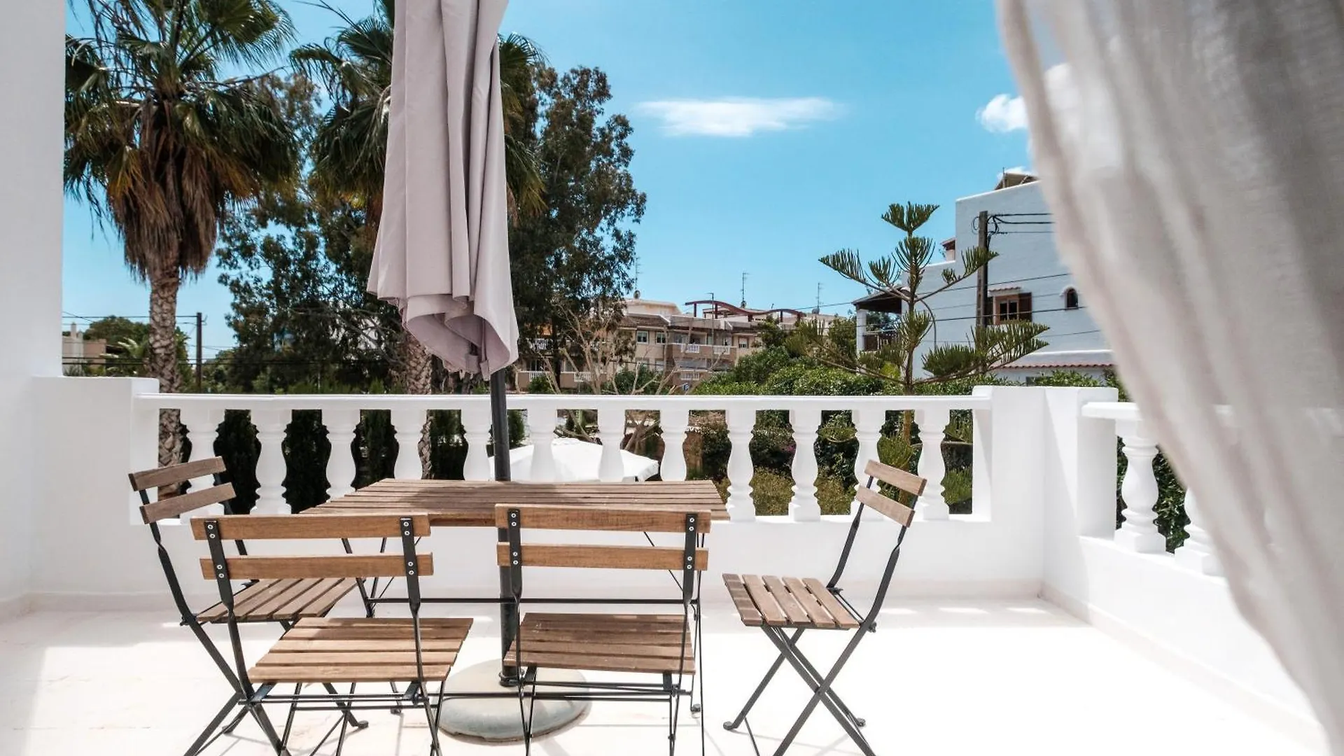 Villa Alba Santa Eulária des Riu