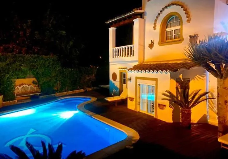 Villa Alba Santa Eulária des Riu Espanha
